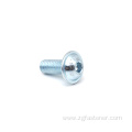 Socket Screw With Collar Hexagon Socket Round Head Screws